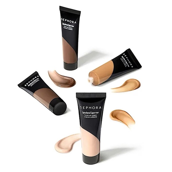 Sephora 06 Clocked Out Weekend Warrior Tone Up Cream - Picture 2 of 3